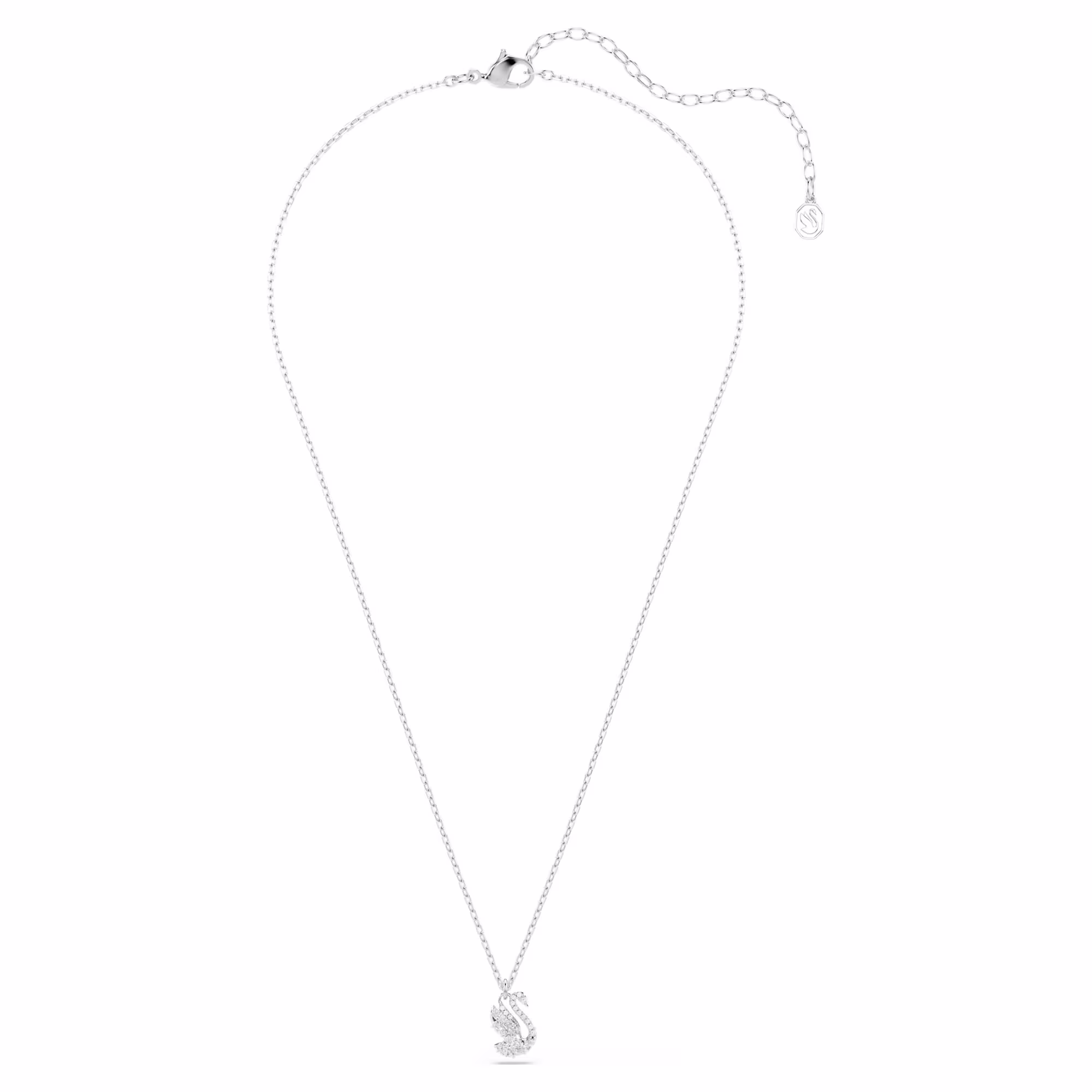Swan pendant